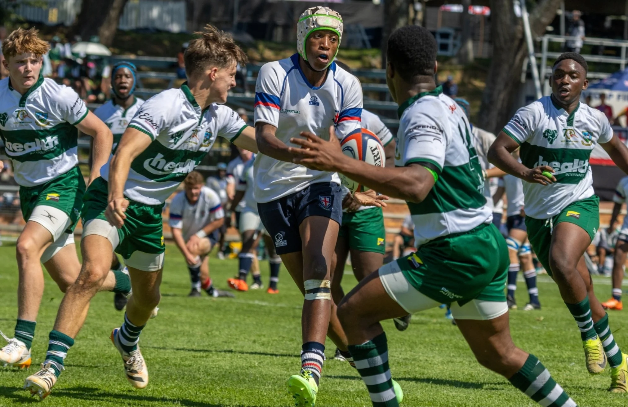 St Faiths Rugby 2026 Easter Rugby Festivals - Fixtures and Results – Pegasus Publishing